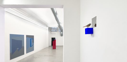 …dove tu stai, anche io sarò: Giuseppe Pietroniro in mostra a Bologna