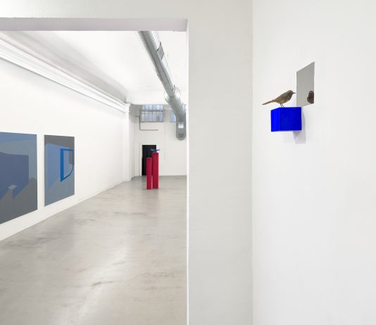 …dove tu stai, anche io sarò: Giuseppe Pietroniro in mostra a Bologna