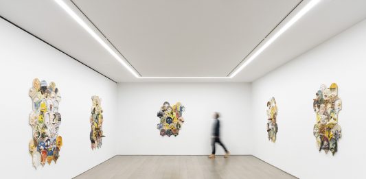 I Gelitin e la comunità come forma: All for All alla galleria Perrotin di New York