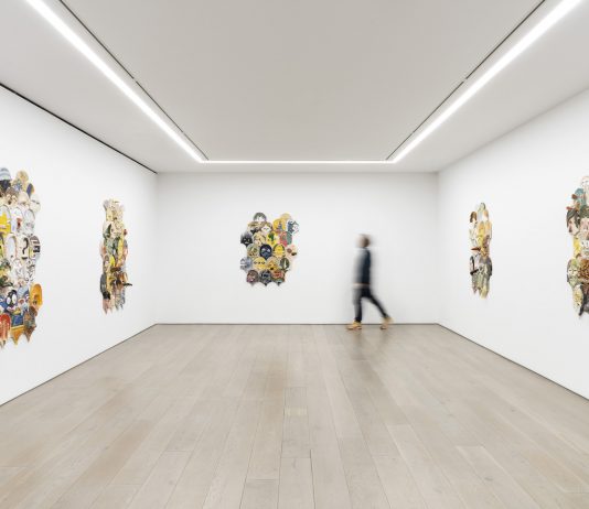 I Gelitin e la comunità come forma: All for All alla galleria Perrotin di New York