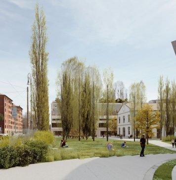 Una nuova oasi verde per il MAXXI di Roma: parte il progetto di Bas Smets