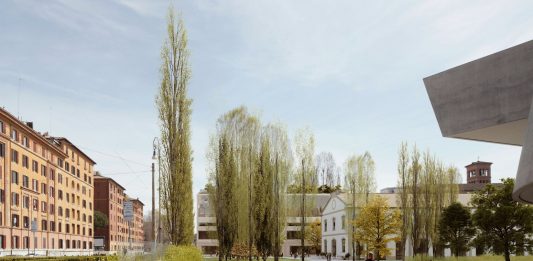 Una nuova oasi verde per il MAXXI di Roma: parte il progetto di Bas Smets maxxi roma smets