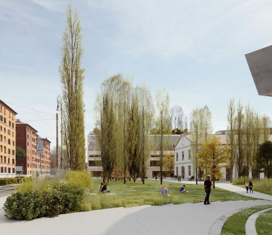 Una nuova oasi verde per il MAXXI di Roma: parte il progetto di Bas Smets maxxi roma smets