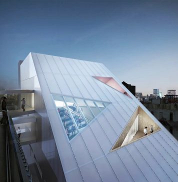 Il New Museum, ieri e oggi: come è cambiato il museo super contemporaneo di New York