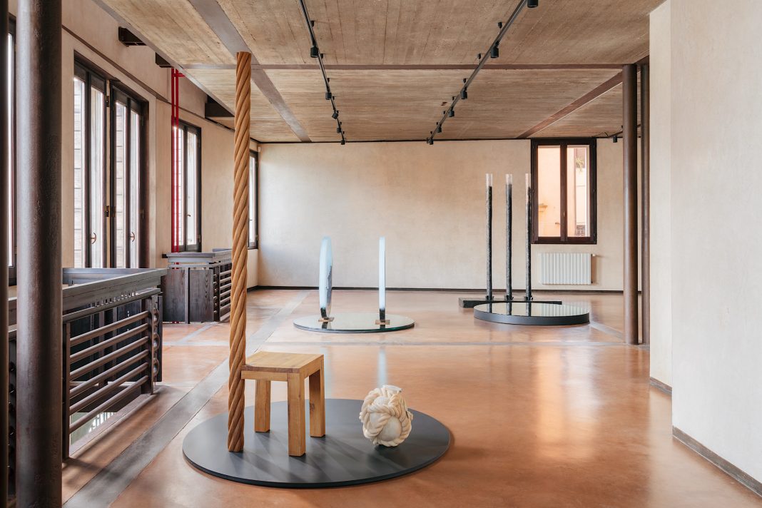 venice gallery weekend