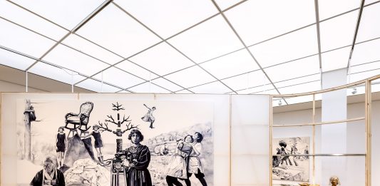 Un’italiana a Berlino: la mostra di Giulia Andreani all’Hamburger Bahnhof