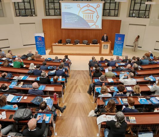 Il valore dei dati per il futuro dei luoghi della cultura: il convegno a Roma dati cultura convegno