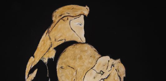 Dal vulcano alla Quadreria: Bizhan Bassiri al Museo Correr