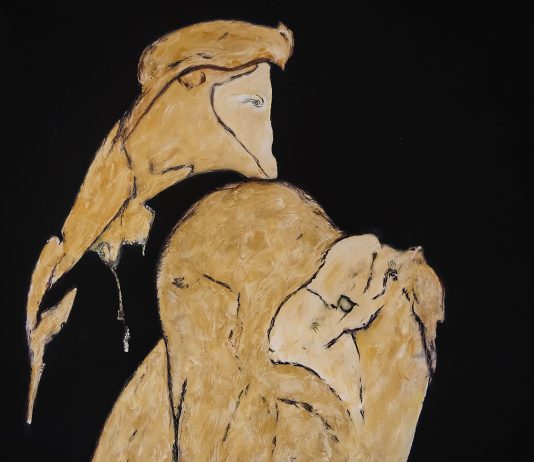 Dal vulcano alla Quadreria: Bizhan Bassiri al Museo Correr