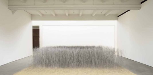 Allo SMAC di Venezia, una grande mostra di Lee Ufan per la Biennale Arte 2026