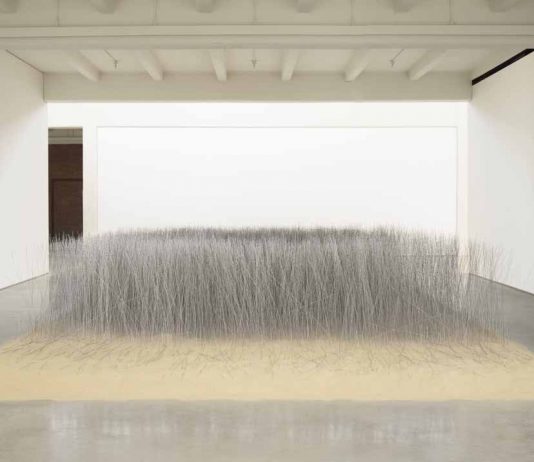 Allo SMAC di Venezia, una grande mostra di Lee Ufan per la Biennale Arte 2026