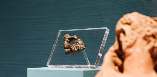 Etruschi e Veneti a Palazzo Ducale: la mostra sulle acque sacre dell’Italia preromana