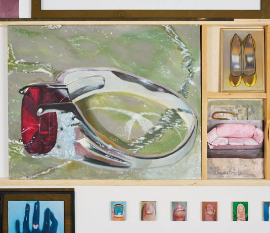 Il diario visivo di Nina Ćeranić in mostra a Venezia