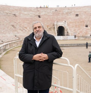 Alfredo Accatino racconta la Cerimonia Paralimpica all’Arena di Verona