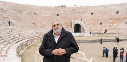 Alfredo Accatino racconta la Cerimonia Paralimpica all’Arena di Verona