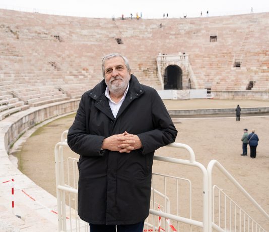 Alfredo Accatino racconta la Cerimonia Paralimpica all’Arena di Verona