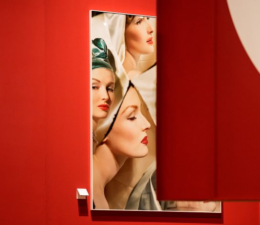 “La Geometria della Grazia”: il rigore architettonico e il glamour senza tempo di Horst P. Horst