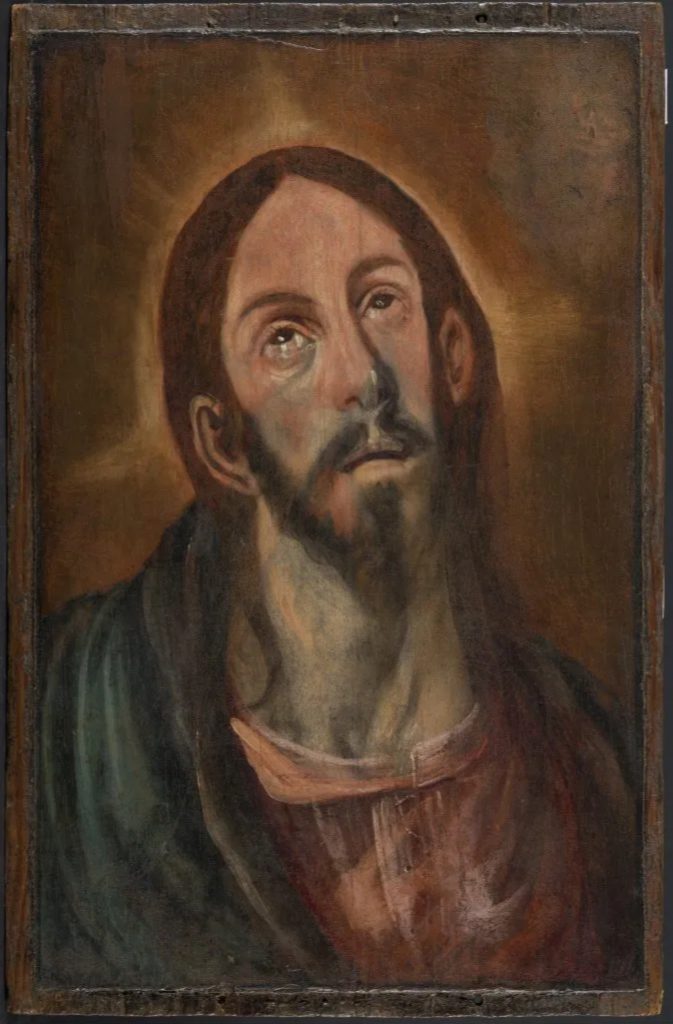 el greco vaticano