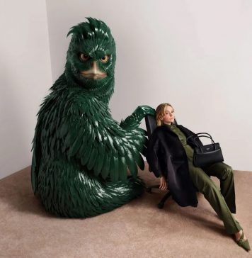 Prada SS26: Jordan Wolfson firma la nuova campagna