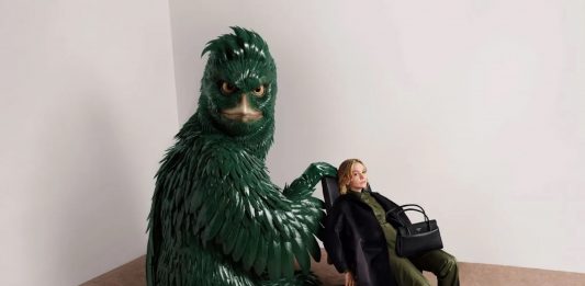 Prada SS26: Jordan Wolfson firma la nuova campagna