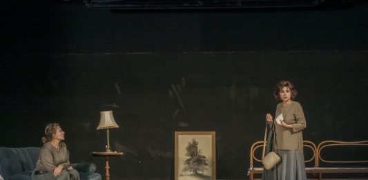 I Turni: la tragicomica storia di una famiglia in crisi, per Cristina Comencini I turni, Cristina Comencini, ph. Francesca Fago