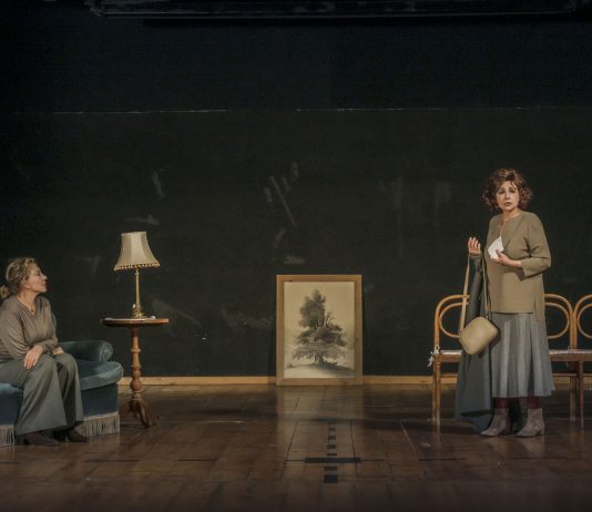 I Turni: la tragicomica storia di una famiglia in crisi, per Cristina Comencini I turni, Cristina Comencini, ph. Francesca Fago