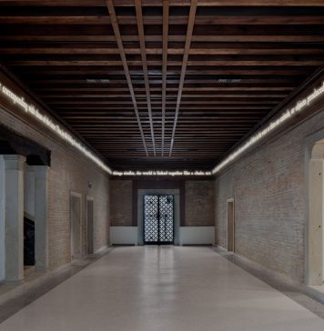 A Venezia aprirà un’ampia mostra di Joseph Kosuth sulla crisi del linguaggio