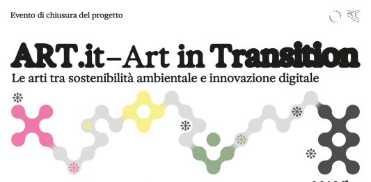 ART.IT – Art in Transition Le arti tra sostenibilità ambientale e innovazione digitale dal 27 al 29 marzo 2026 al MAMbo – Museo d’Arte Moderna di Bologna