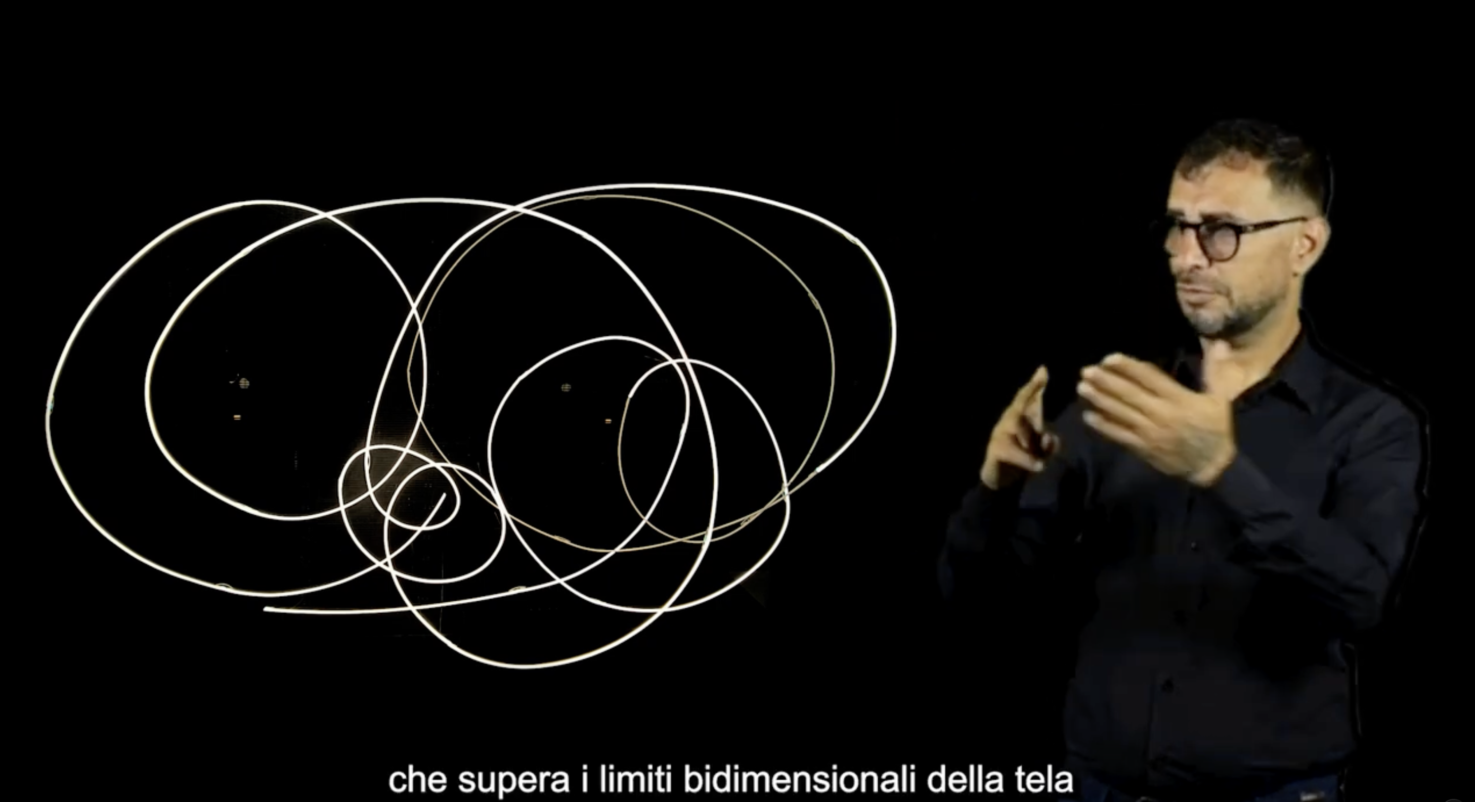 museo novecento video lis