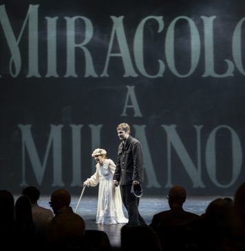 Miracolo a Milano a teatro: la fiaba sociale di Longhi tra Brecht e neorealismo