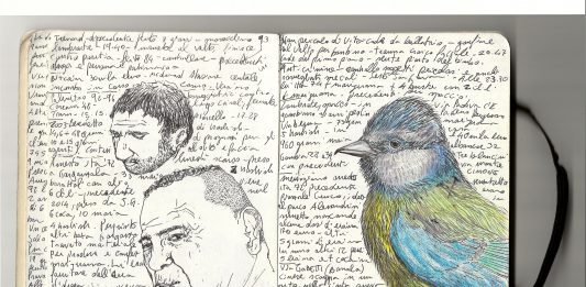 Manuale per disegnare sulla scena del crimine: intervista a Salvatore Garzillo