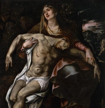 Una nuova attribuzione a Michelangelo? Il caso della Pietà Spirituali