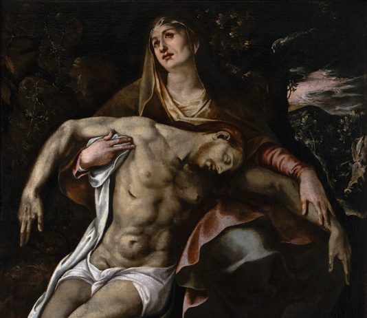 Una nuova attribuzione a Michelangelo? Il caso della Pietà Spirituali