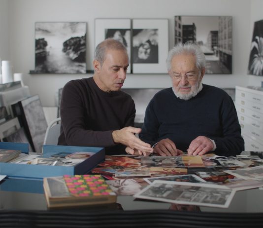 Mimmo e Francesco Jodice: il dialogo tra padre e figlio in Oltre il confine mimmo e francesco jodice