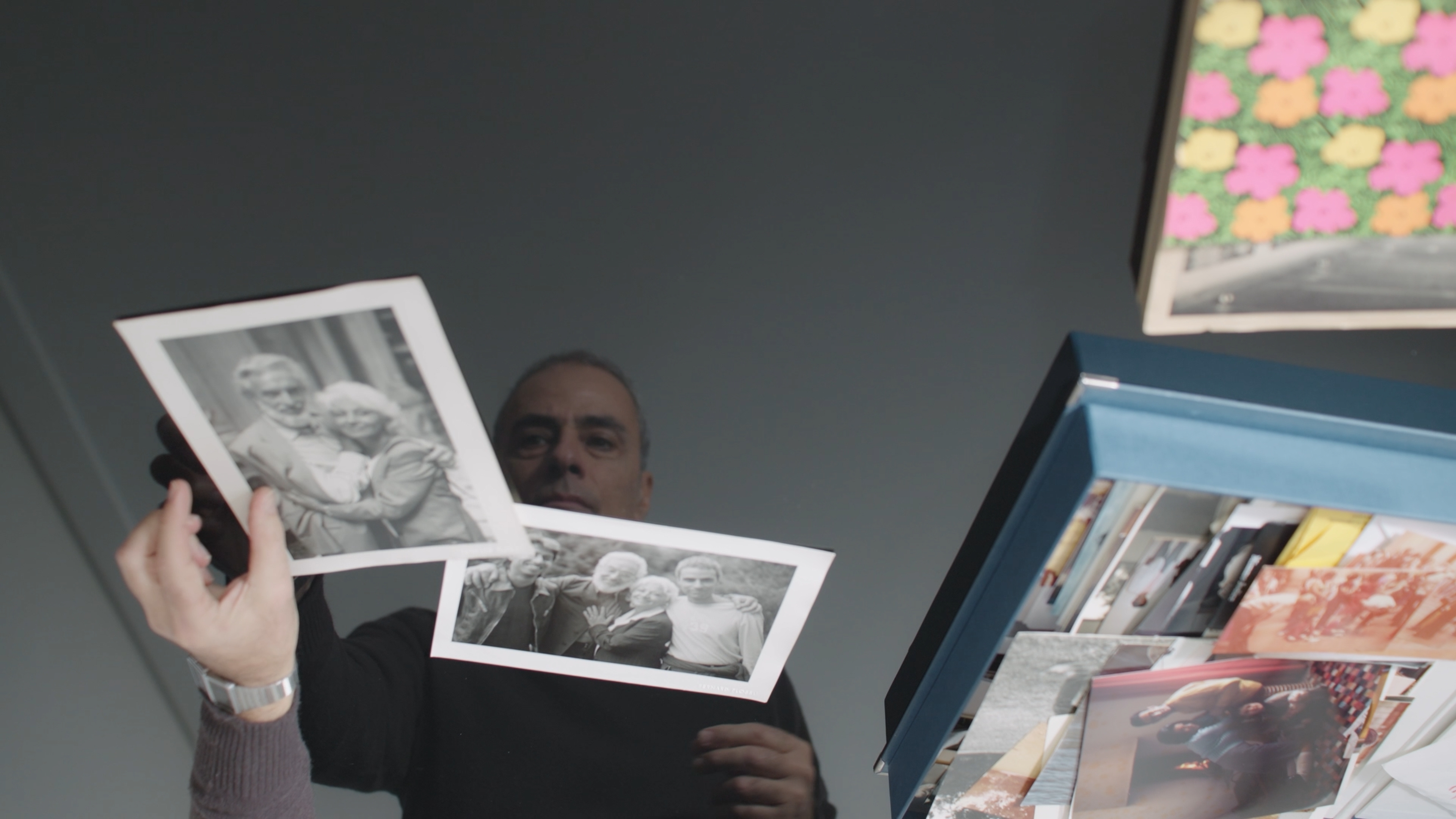 mimmo e francesco jodice