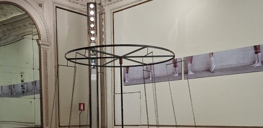 Bentornato, Palazzo Forti! A Verona inaugura Ápeiron | Senza confini