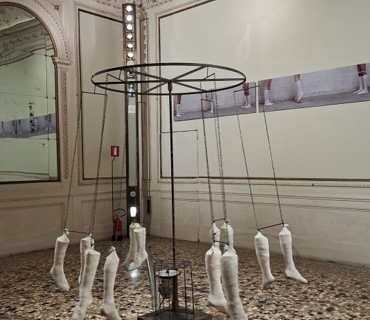 Bentornato, Palazzo Forti! A Verona inaugura Ápeiron | Senza confini