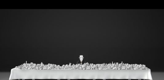 Le sculture di Itamar Gilboa raccontano la fame al MIC Faenza Itamar Gilboa