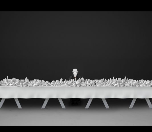 Le sculture di Itamar Gilboa raccontano la fame al MIC Faenza