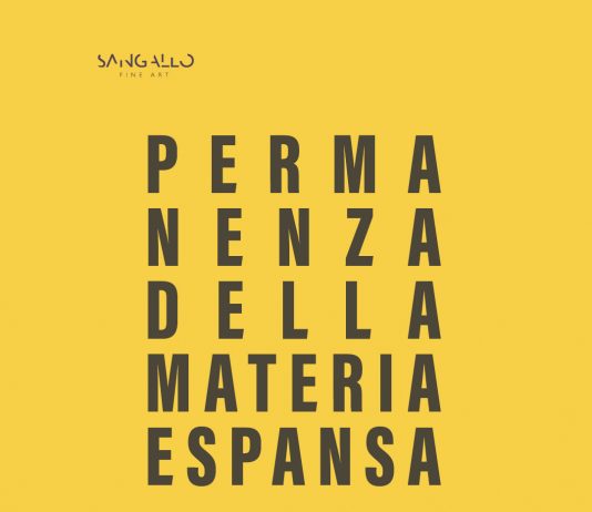 Permanenza della materia espansa Permanenza della materia espansa