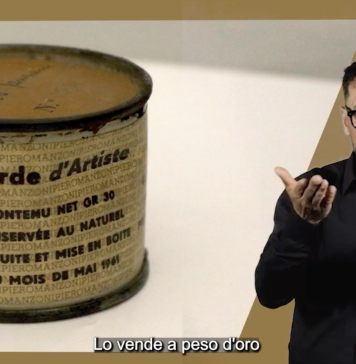 Il Museo del Novecento più accessibile, con video in LIS e visite inclusive