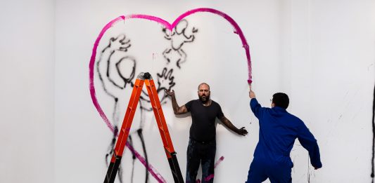 DAI MIEI SENI PIANGE L’AMORE: a Milano la nuova performance di Ruben Montini