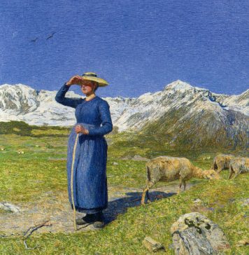 Il Marmottan di Parigi dedicherà una grande mostra a Segantini, maestro del simbolismo alpino