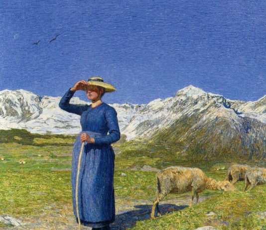 Il Marmottan di Parigi dedicherà una grande mostra a Segantini, maestro del simbolismo alpino