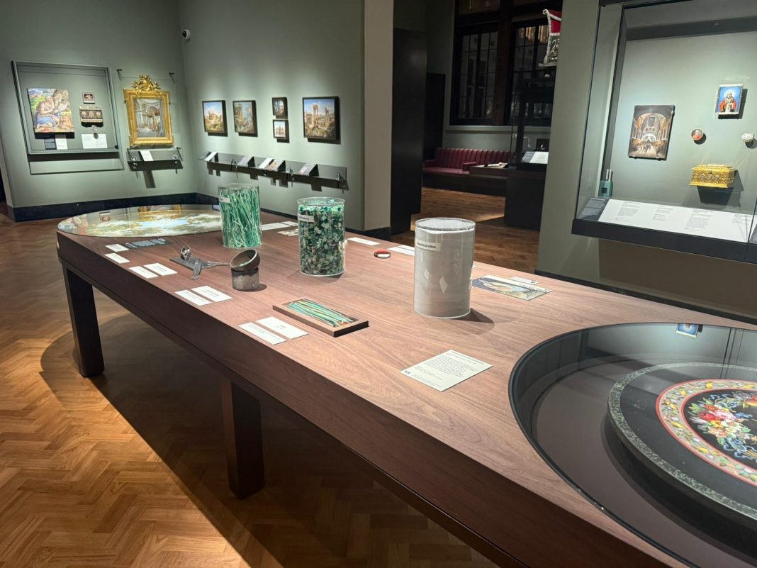 riapertura Gilbert Galleries