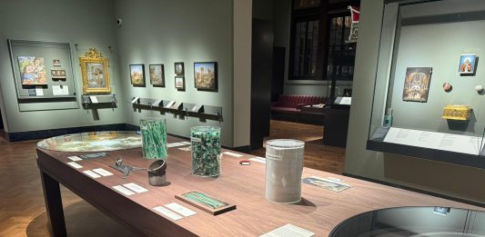 Nelle rinnovate Galleries del V&A di Londra c’è anche un frammento d’Italia riapertura Gilbert Galleries