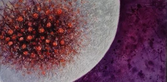 Vanni, la natura come linguaggio pittorico: la mostra alla Galleria Malinpensa