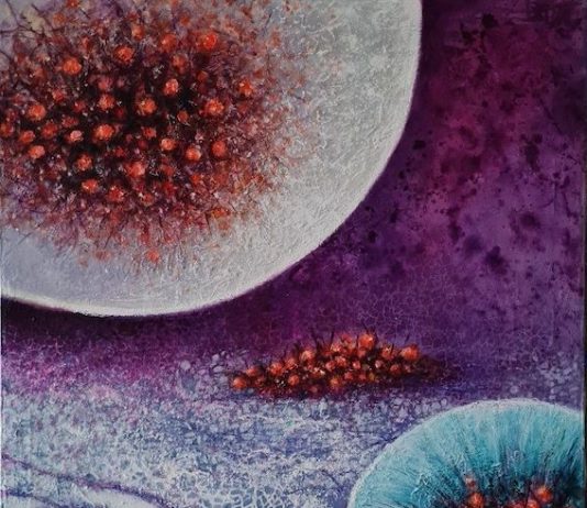 Vanni, la natura come linguaggio pittorico: la mostra alla Galleria Malinpensa