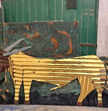 Franco Farina e la poetica del riutilizzo: così la materia torna a parlare