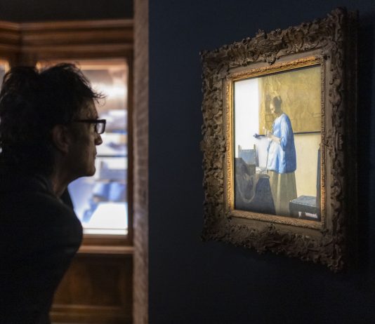 Il tempo sospeso di Vermeer: storia di un capolavoro a Palazzo Madama di Torino